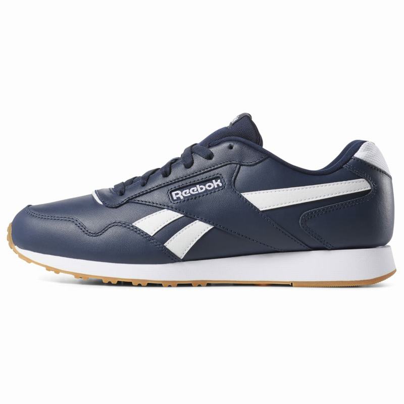 Tenisi Reebok Royal Glide Lx Barbati Bleumarin/Albi Romania DK7409IS
